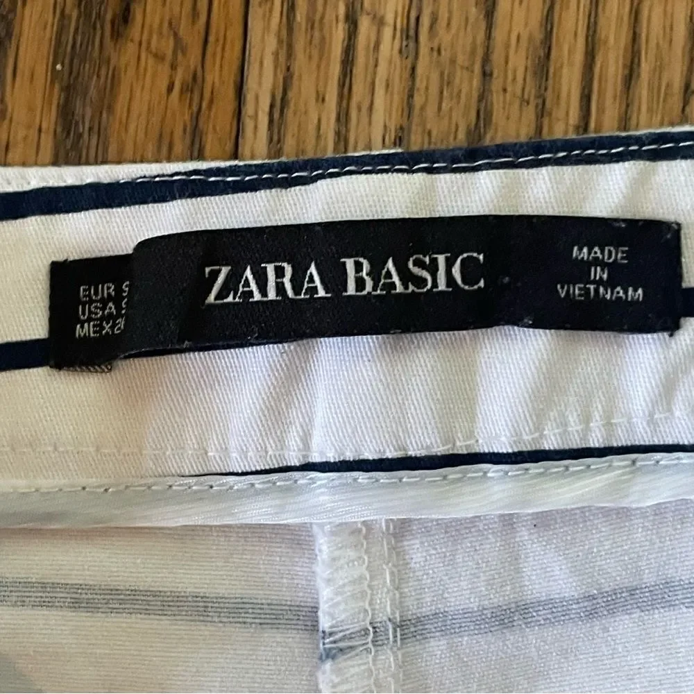 COPY - ZARA BASIC SHORT